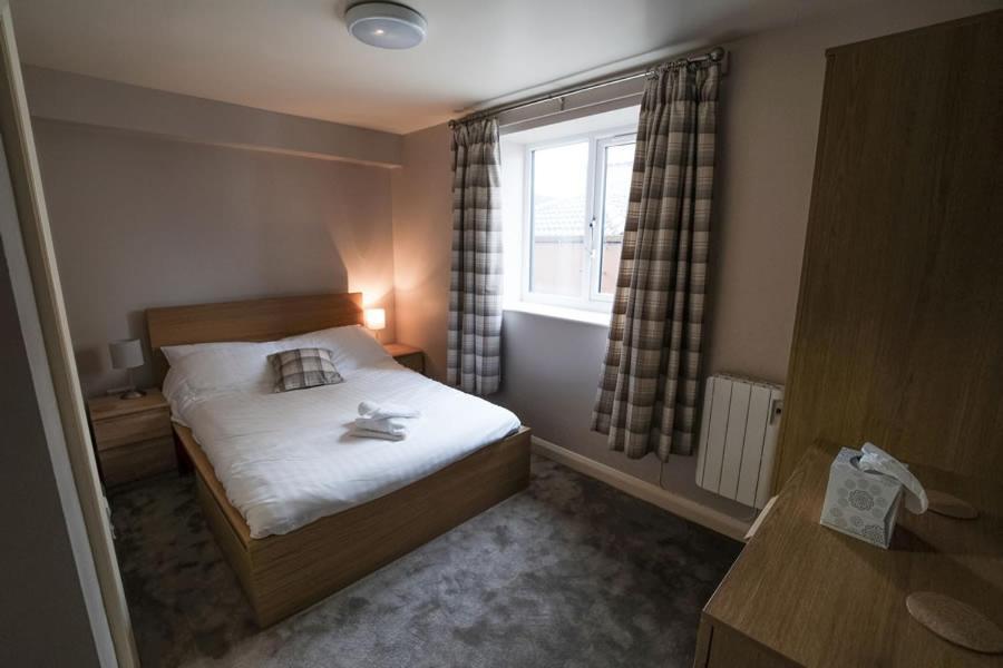 Morecambe Rooms Exterior photo