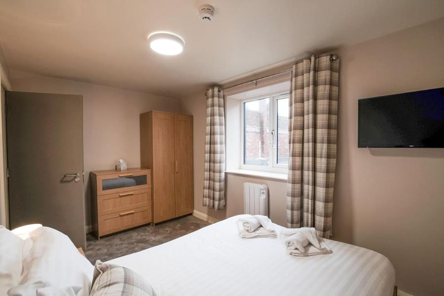 Morecambe Rooms Exterior photo